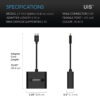 UIS Splitter Hub 4-Port AC Infinity - Bild 6