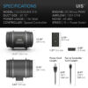 StorePhoto6__74353.1700264443.jpg AC Infinity CLOUDLINE Pro S10 250 mm - Bild 5