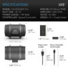 AC Infinity CLOUDLINE Pro S12 300 mm - Bild 5