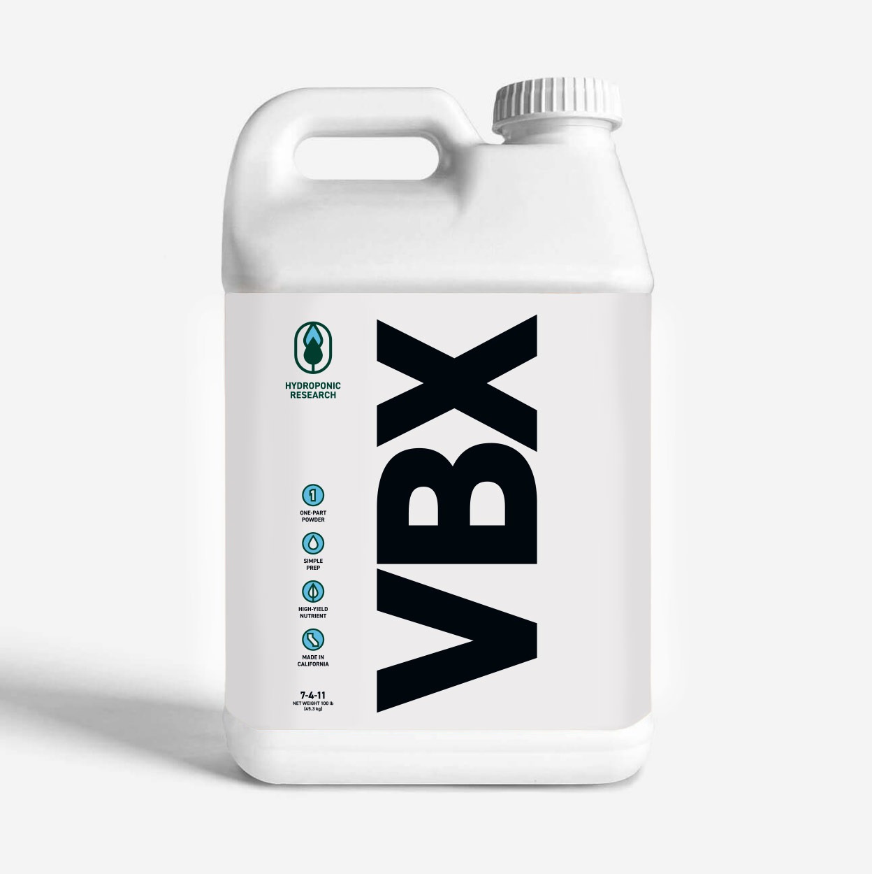 Hydroponic Research VBX Clean 2,27kg