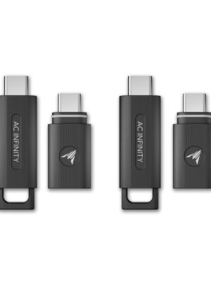 AC Infinity UIS Wireless 1-zu-1 Sender & Empfänger