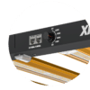 Dimlux Xplore 730W 9X 3.0 – Rückansicht