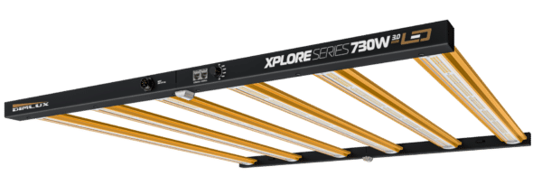 Dimlux Xplore 730W 9X 3.0 LED Grow Lampe