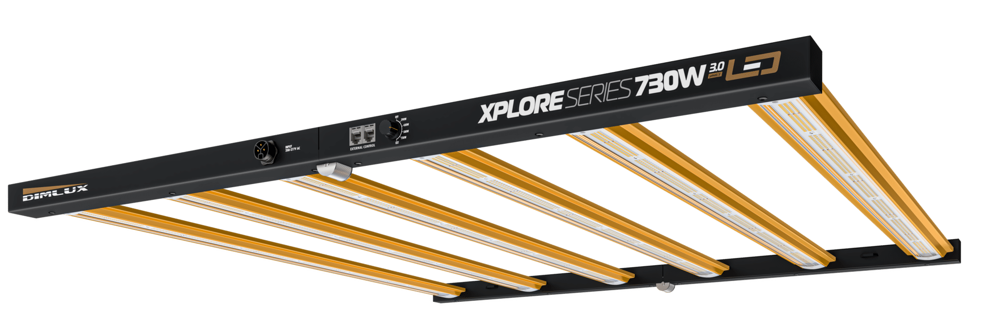 Dimlux Xplore 730W 9X 3.0