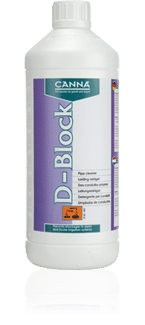 Canna D-Block 1 Liter