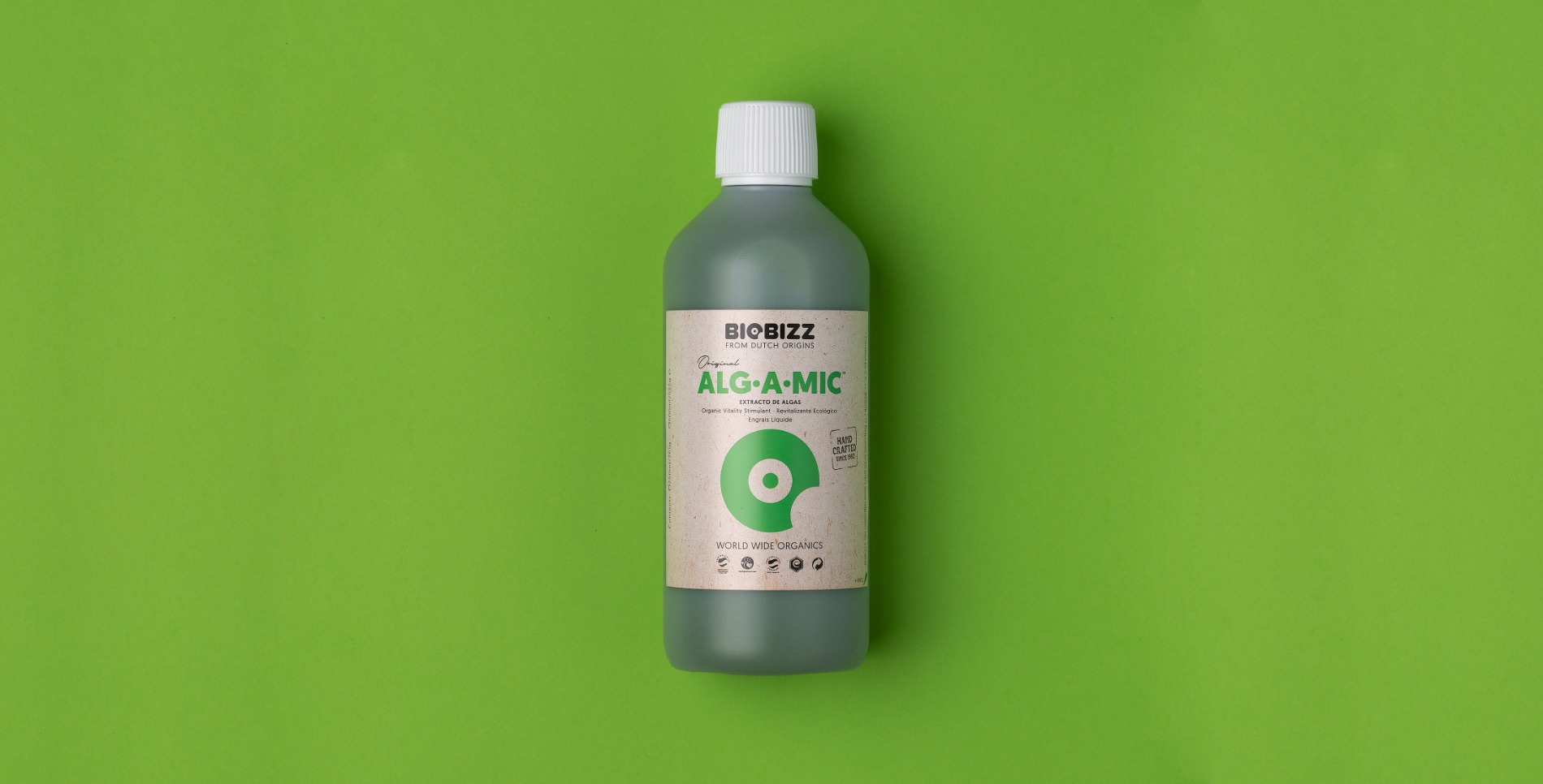 BioBizz Alg-A-Mic 500ml