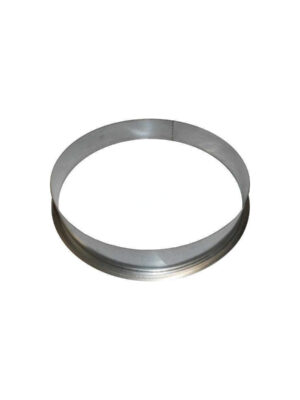 Anschlussflansch Metall Ø250mm