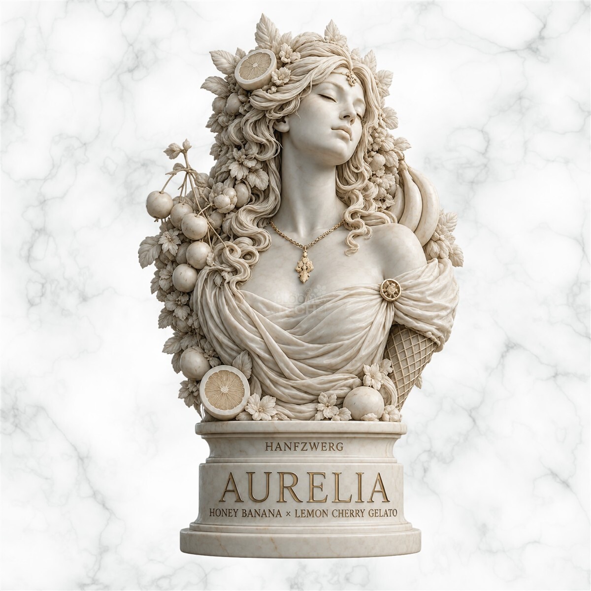 Aurelia - Hanfzwerg feminisiert 3er Pack