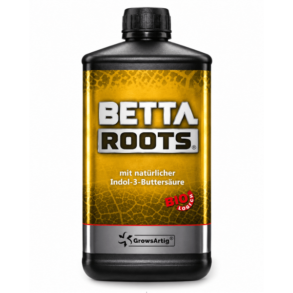Betta Roots Wurzelstimulator 1 Liter von GrowsArtig