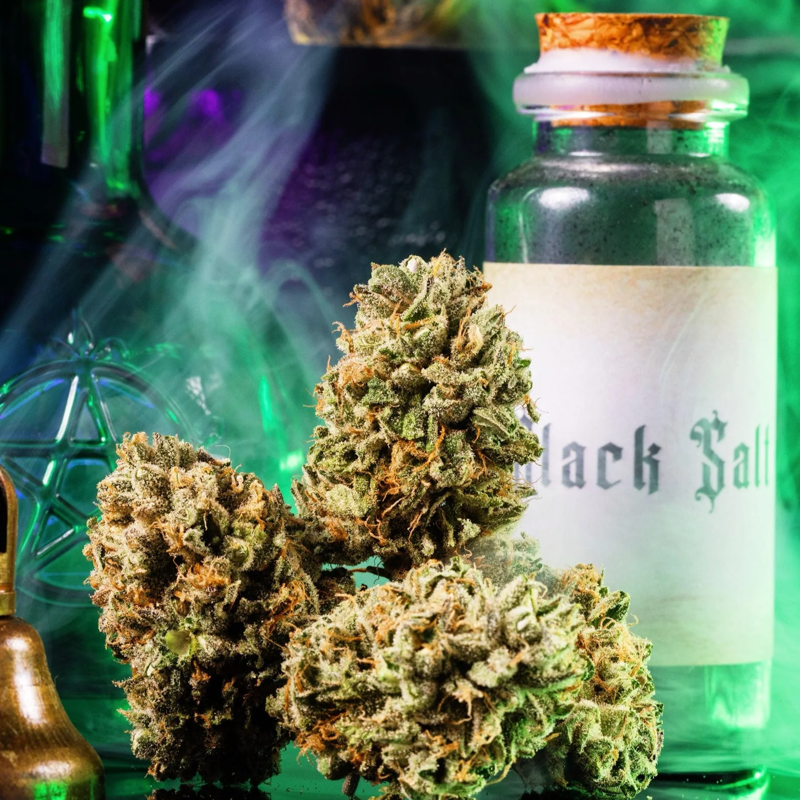 BIG Z Wizard Trees feminisert 3er Pack