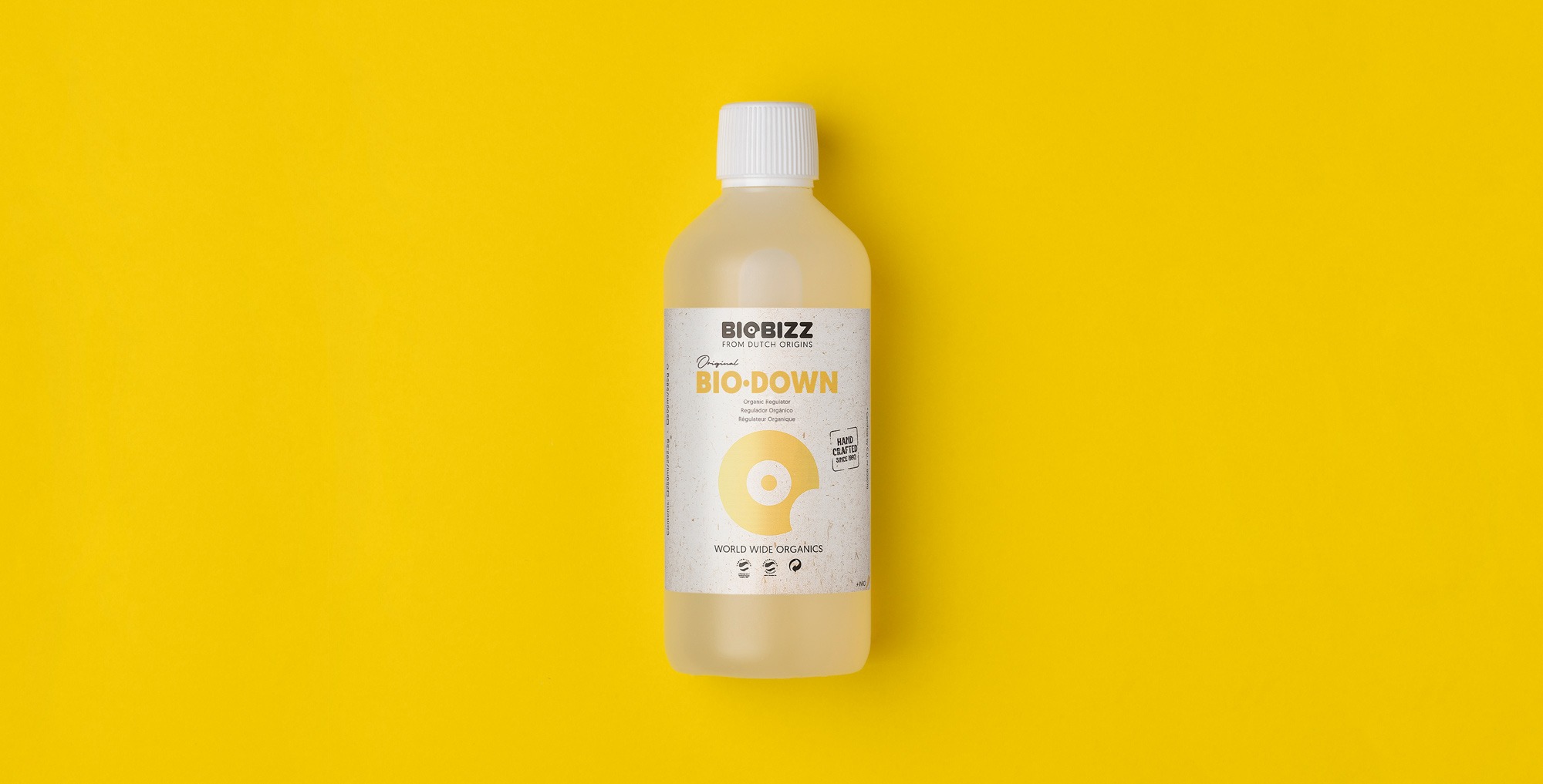 BioBizz BIO pH- down 1 Liter