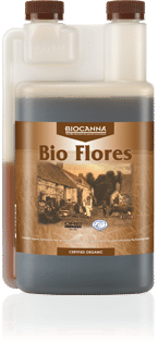 Canna Bio Flores 5 Liter