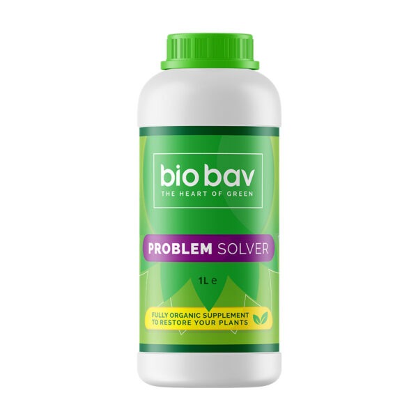 BioBav Problem Solver 1 Liter BioBav Problem Solver 1 Liter