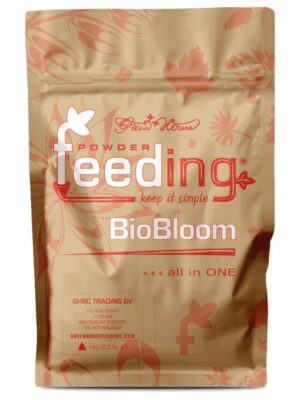 Green House Powder Feeding BIO Bloom 2,5kg