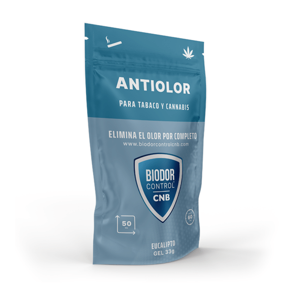 Biodor Control CNB Gel 33g Eukalyptus