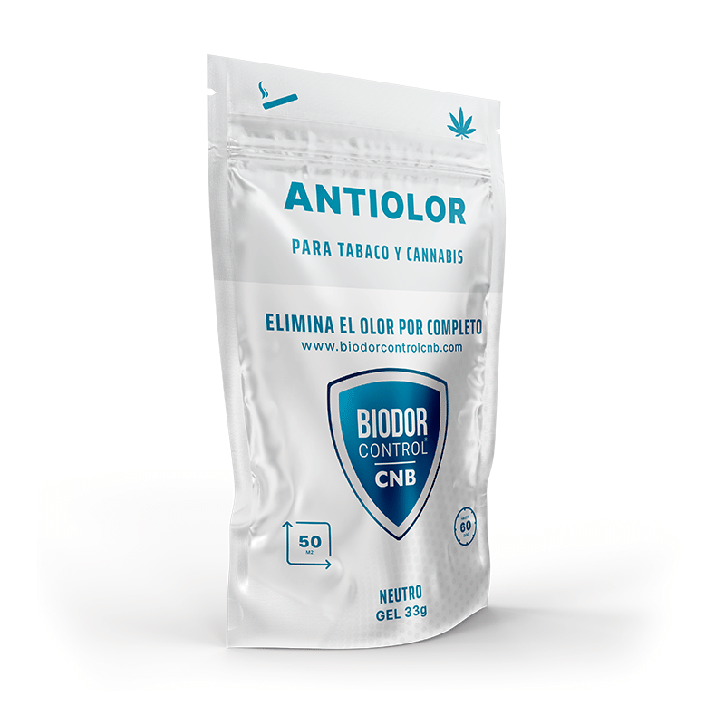Biodor Control CNB Gel 33g Neutral