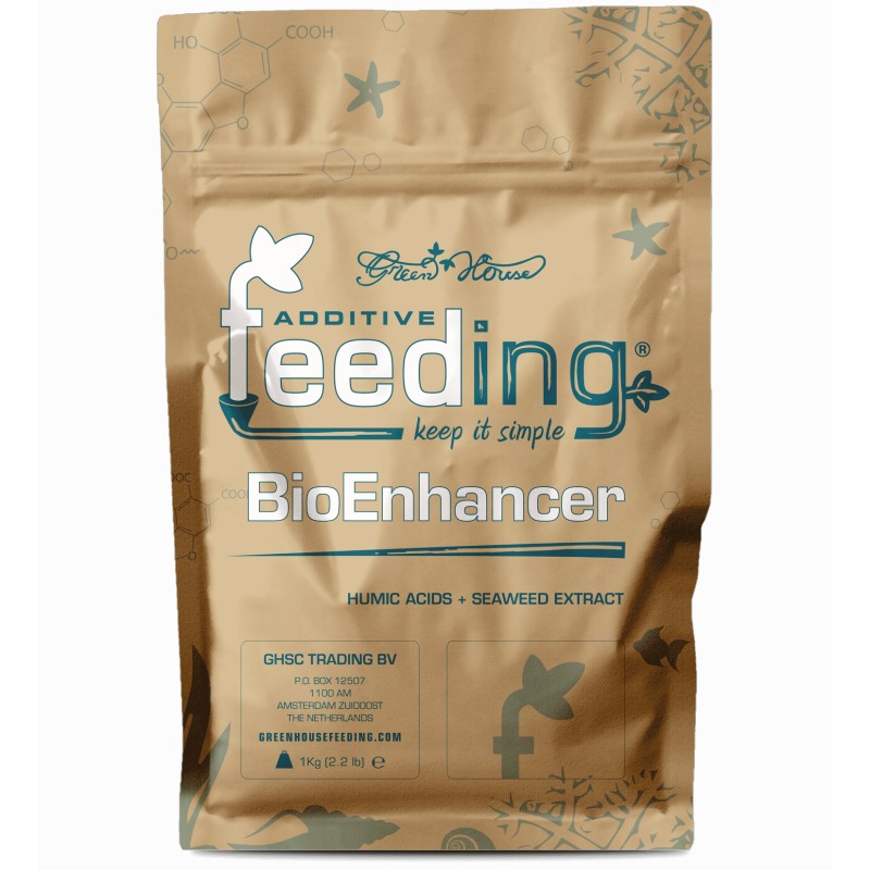 Green House Feeding Enhancer 2,5kg