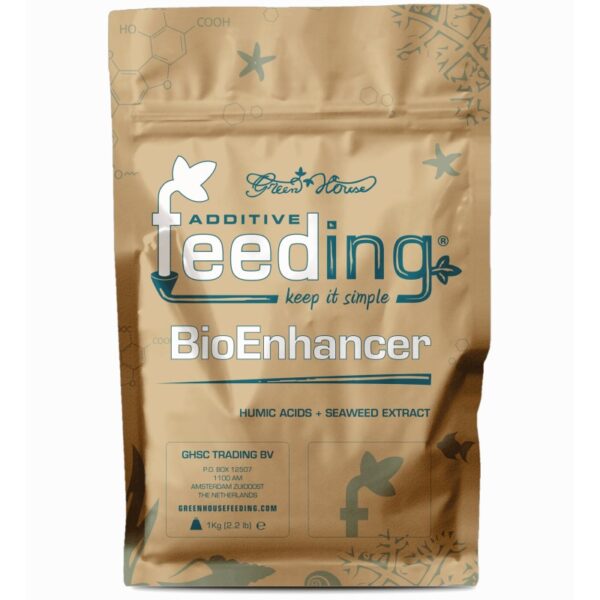 Green House Feeding Enhancer 125g