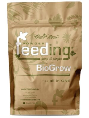 Green House Powder Feeding BIO Grow 1kg