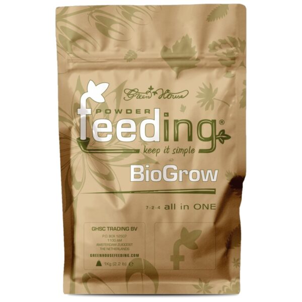 Green House Powder Feeding BIO Grow 2,5kg