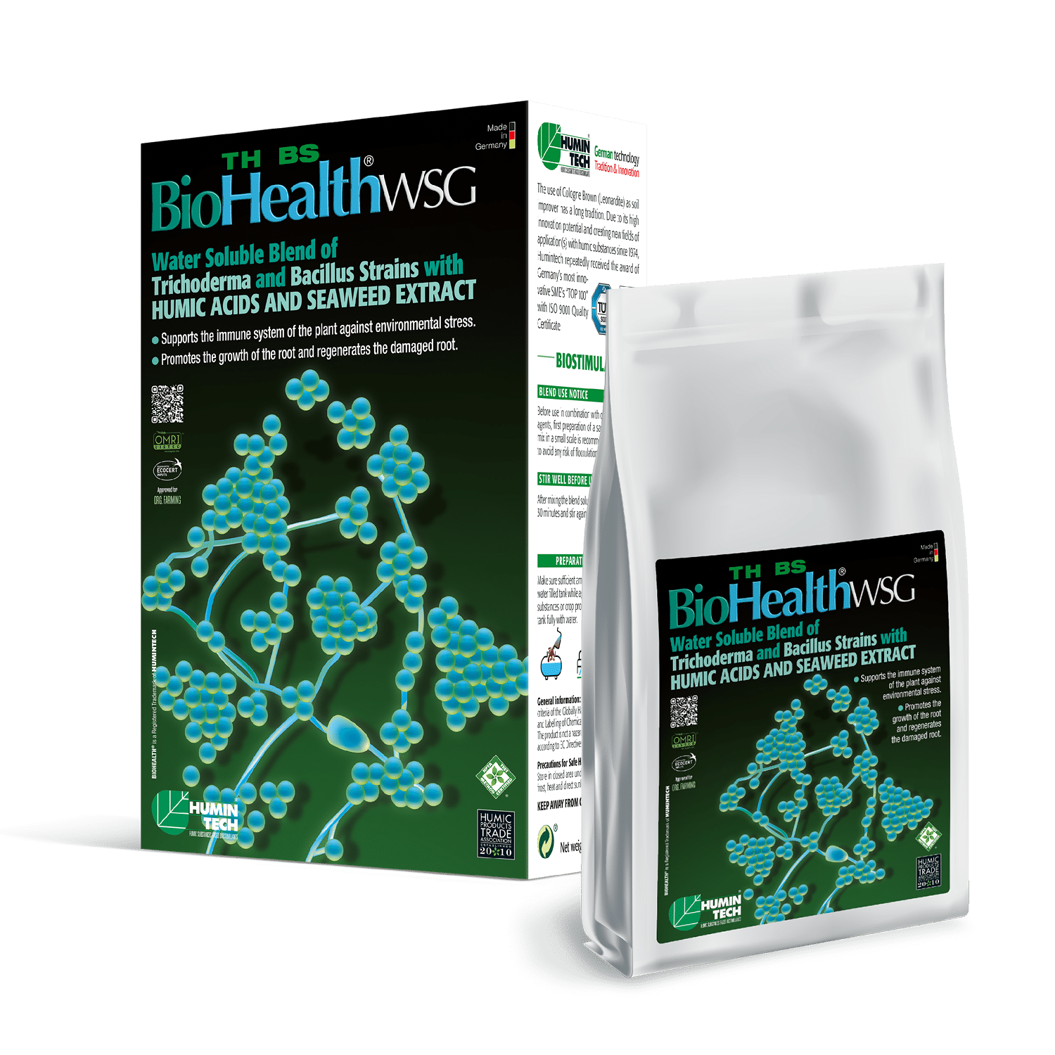 Biohealth WSG TH BS 1kg