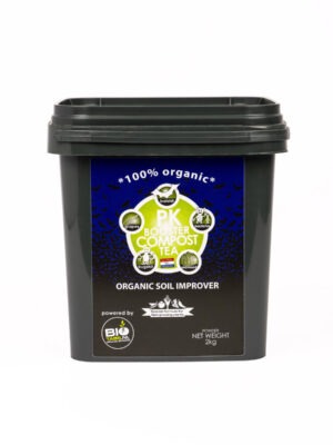 BioTabs PK Booster Compost Tea 2KG – 2,5 Liter