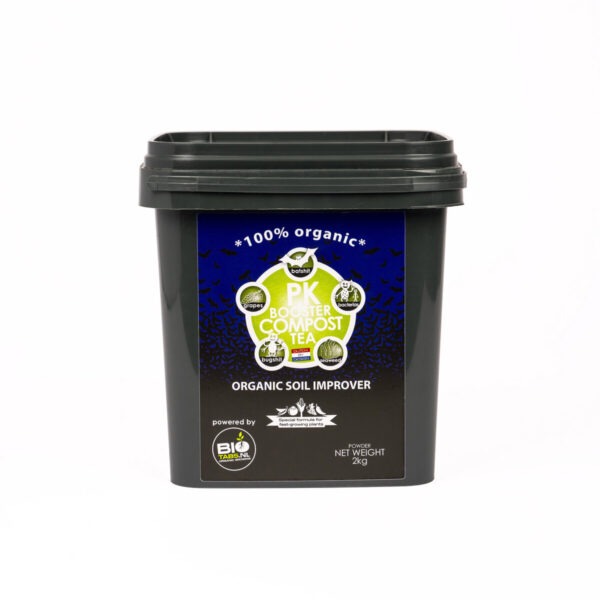 BioTabs PK Booster Compost Tea 2KG – 2,5 Liter