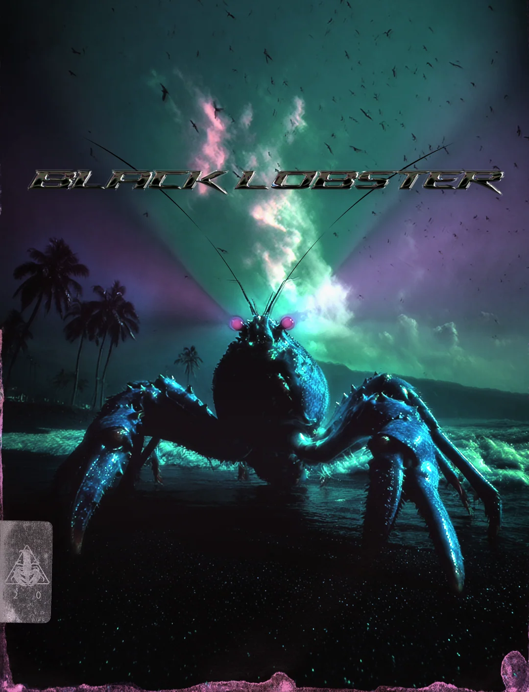 Black Lobster Cipher Genetics feminisiert 3er Pack