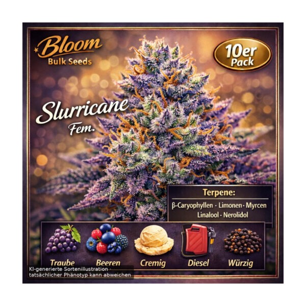bloom-bulk-seeds-slurricane-fem-10st.jpg Slurricane – Bloom Bulk Seeds feminisiert 10er Pack Cannabis Samen