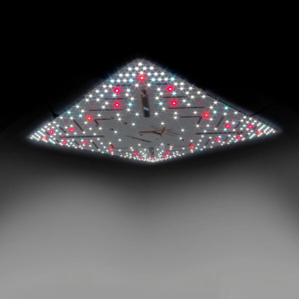 BloomStar FluxShield Babo 450C 160W LED Pflanzenlampe