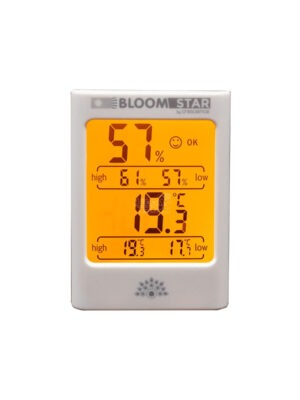 BloomStar Horti Pro Thermo-Hygrometer Messgerät