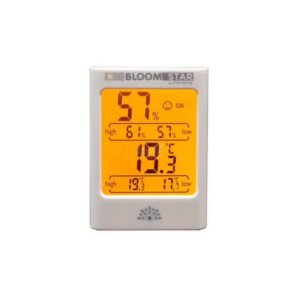 BloomStar Horti Pro Thermo-Hygrometer Messgerät