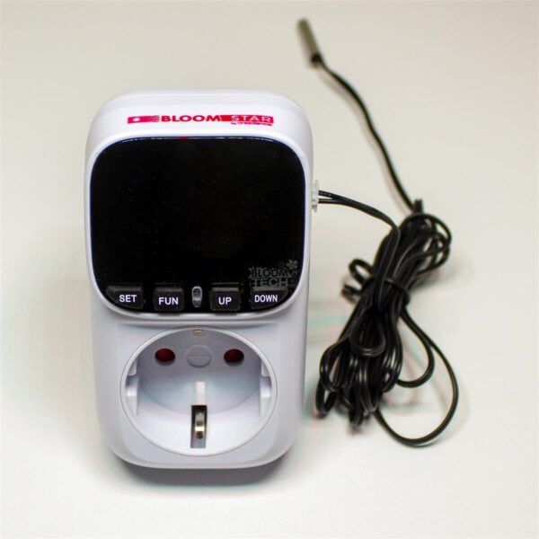 BloomStar Horti Pro Thermostat Messgerät