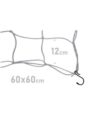 BloomStar Scrog-Netz 60 x 60 cm bis 80 x 80cm Stütznetz Scrog
