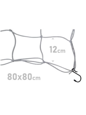 BloomStar Scrog-Netz 80 x 80 cm bis 100 x 100 cm Stütznetz Scrog