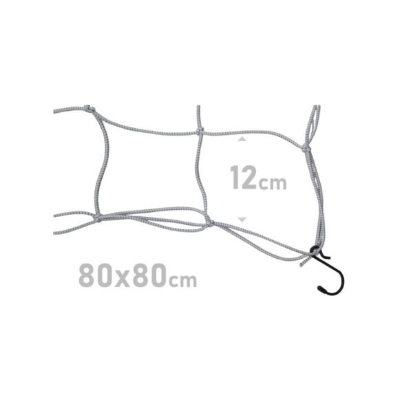 BloomStar Scrog-Netz 80 x 80 cm bis 100 x 100 cm Stütznetz Scrog