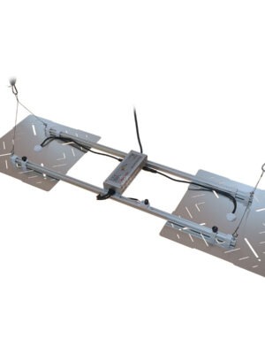 BloomStar Wingcommander 900 LED Pflanzenlampe