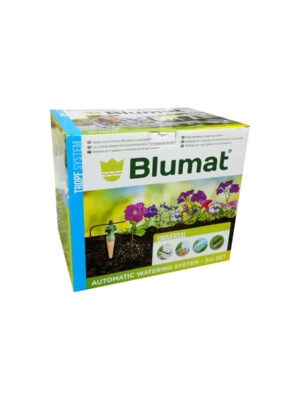 Blumat Tropf-Bewässerung 12er Set für 3 Meter