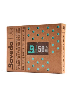 Boveda Hygro-Pack 58% 320g Feuchtigkeitsregler