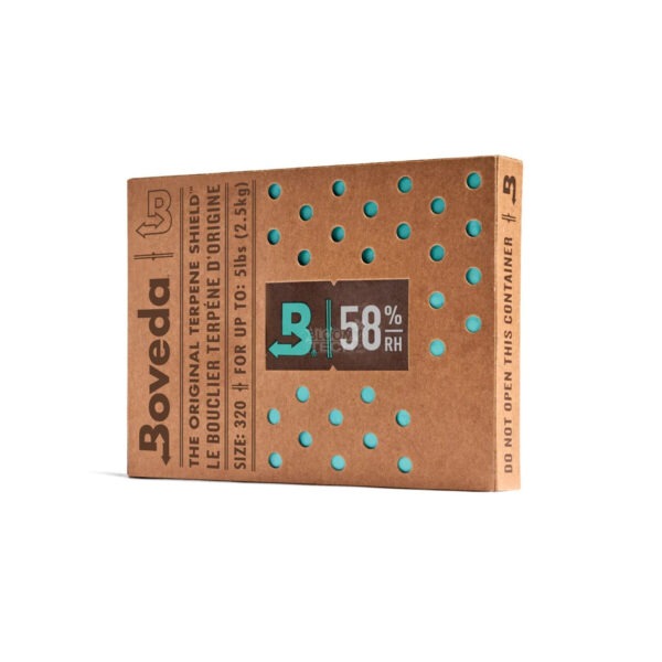 boveda-hygro-pack-58-320g.jpg Boveda Hygro-Pack 58% 320g Feuchtigkeitsregler