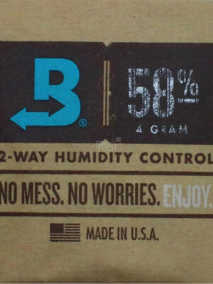 Boveda Hygro-Pack 58% 4g Feuchtigkeitsregler