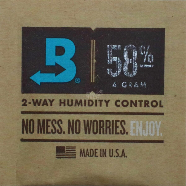 Boveda Hygro-Pack 58% 4g Feuchtigkeitsregler