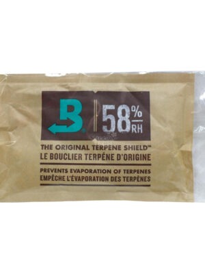 Boveda Hygro-Pack 58% 67g Feuchtigkeitsregler