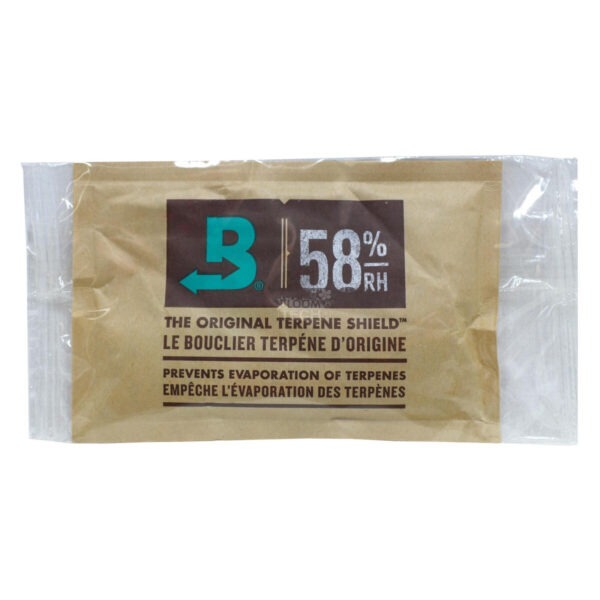 Boveda Hygro-Pack 58% 67g Feuchtigkeitsregler