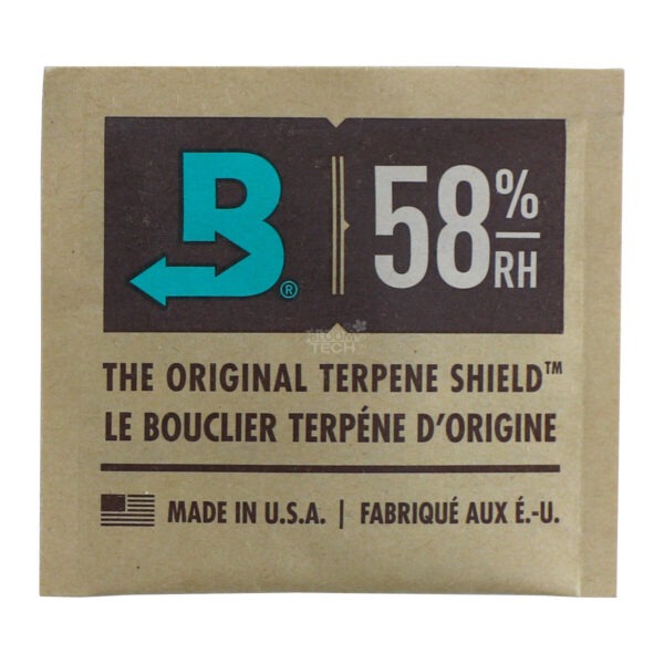 Boveda Hygro-Pack 58% 8g Feuchtigkeitsregler