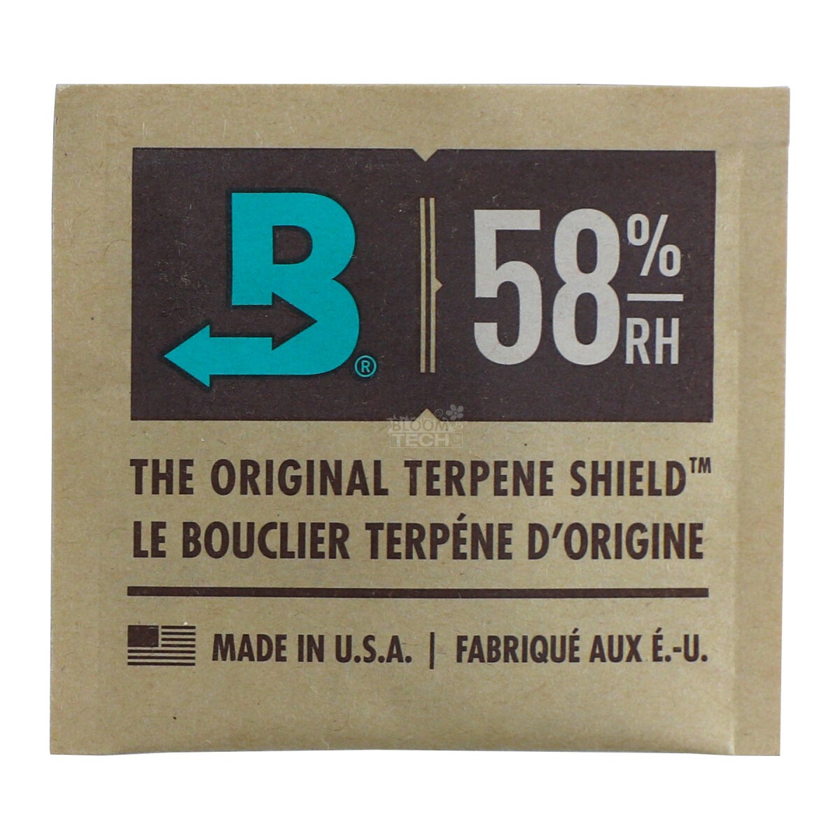 Boveda Hygro-Pack 58% 8g – Boveda