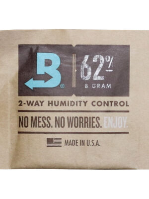 Boveda Hygro-Pack 62% 8g Feuchtigkeitsregler