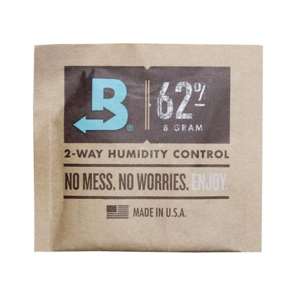 boveda-hygro-pack-62-8g.jpg Boveda Hygro-Pack 62% 8g Feuchtigkeitsregler
