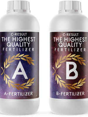 C-Result A&B 2x 5 Liter C-Result A&B 2x 5 Liter