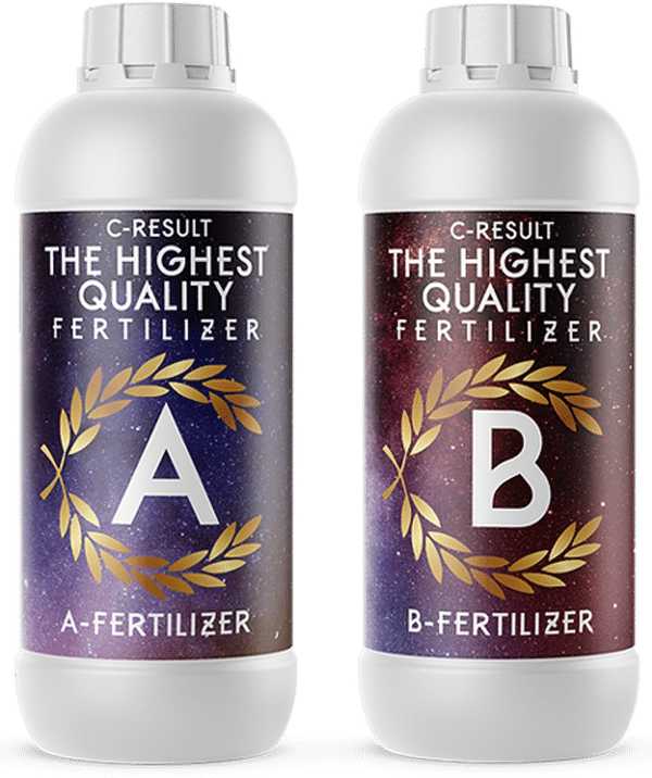 C-Result A&B 2x 5 Liter